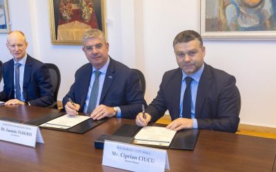 Bucureștiul primește un credit de 266 milioane EUR pentru tramvaie