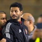 Portarul Al-Ahly, Mohamed El-Shenawy, suspendat după ce a lovit un arbitru