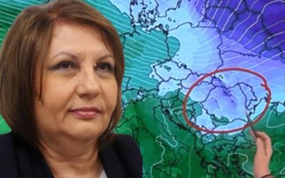 De mâine, valori mari: Ce se întâmplă în România