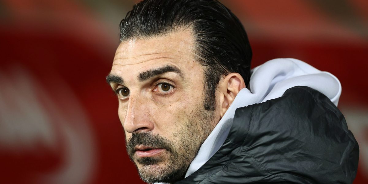 Charalambous, elogiu pentru Mircea Lucescu: „Simbol în fotbalul mondial”