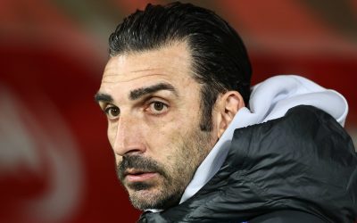 Charalambous, elogiu pentru Mircea Lucescu: „Simbol în fotbalul mondial”