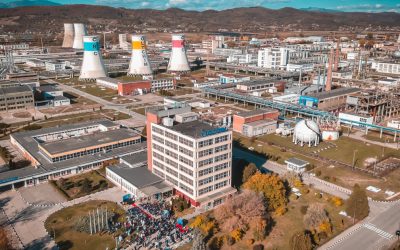 Chimcomplex: Val de disponibilizări. Ce soluții au primit angajații? Reacția Ministerului Muncii