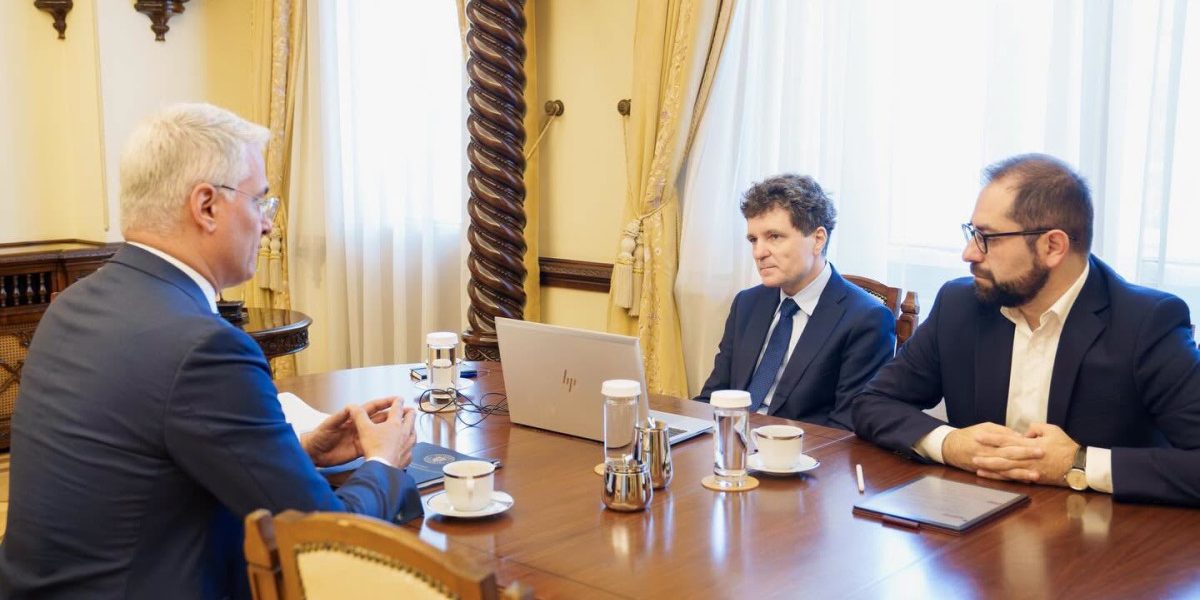 Nicușor Dan: Banii din PNRR, prioritatea nr 1, indiferent de criza politică