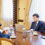 Nicușor Dan: Banii din PNRR, prioritatea nr 1, indiferent de criza politică