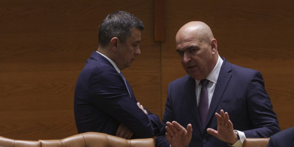 Bolojan, atac FURIBUND la PSD: „Se comportă ca pe vremea lui Dragnea!”