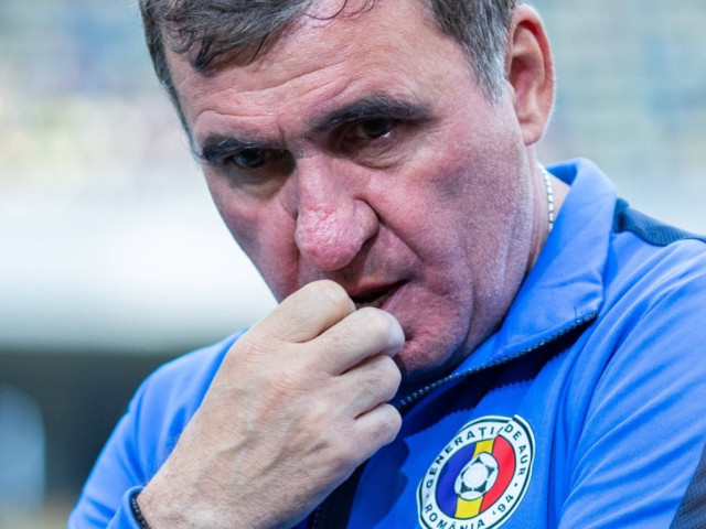 Dărâmat de durere! Gică Hagi, în lacrimi după moartea lui Mircea Lucescu: „Vă rog”
