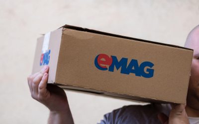 EMAG introduce taxă pentru comenzi: Ce trebuie să știe clienții