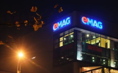 EMAG anunță concedieri: Compania se reorganizează intern