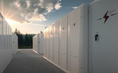 Hidroelectrica, investiție uriașă în baterii: 3.000 MWh capacitate în România