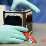 Emisar, satelitul României, funcționează. „Poștașul spațial” e pe orbită