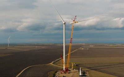 Eoliene de 300 MW în Moldova: Petrom și RNV Infrastructure construiesc parcuri