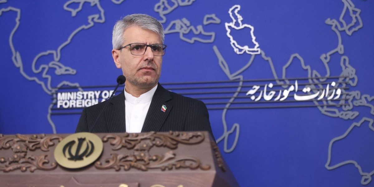Pământul Iranian, SACRU: Declarația Teheranului după atac