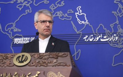 Pământul Iranian, SACRU: Declarația Teheranului după atac