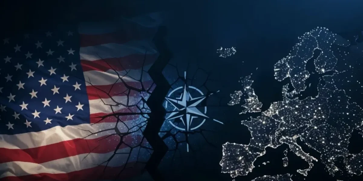 SUA, acuzate de lipsă de consultare înaintea acțiunilor militare din Orientul Mijlociu Statele Unite ale Americii (SUA) sunt criticate pentru lipsa de consultare a aliaților din cadrul NATO înaintea deciziilor privind acțiunile militare din Orientul Mijlociu