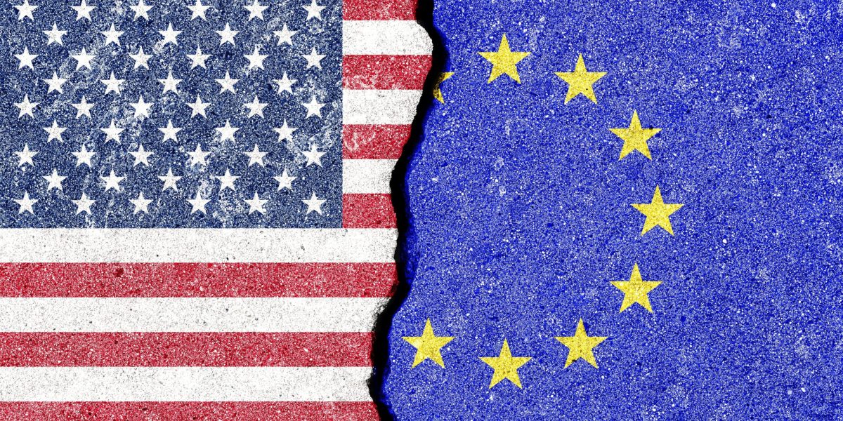 Europa nu mai are încredere în SUA: Le consideră o amenințare