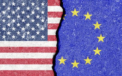 Europa nu mai are încredere în SUA: Le consideră o amenințare