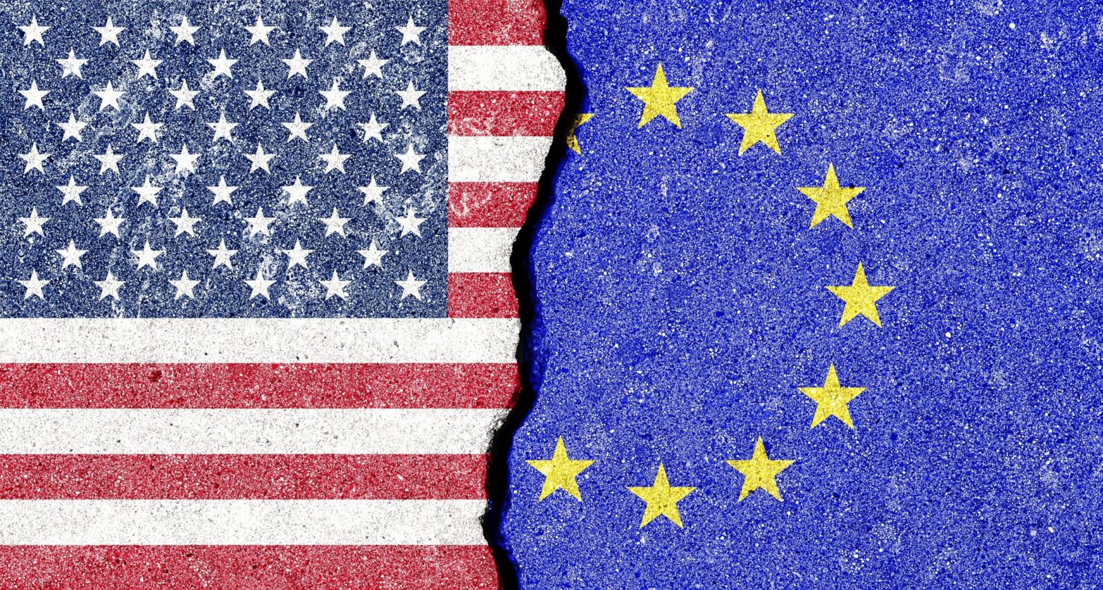 Europa nu mai are încredere în SUA: Le consideră o amenințare