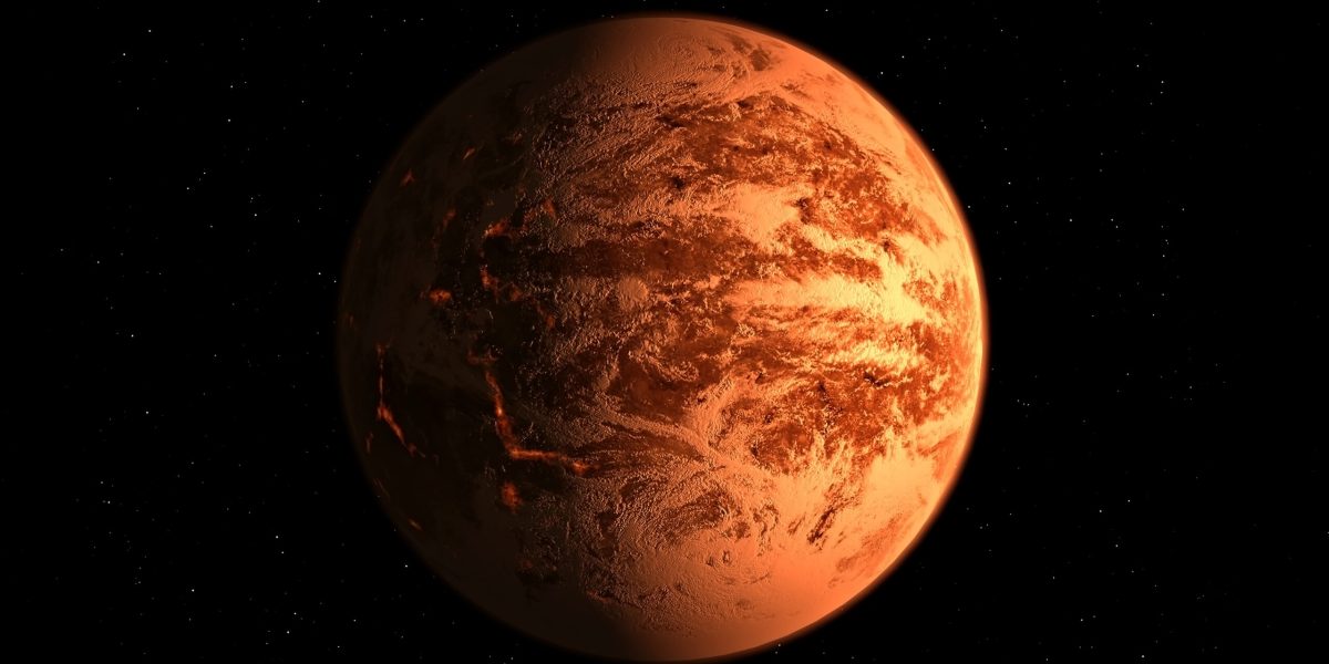 Ceva INCREDIBIL sub suprafața exoplanetelor: Scut anti-radiații?