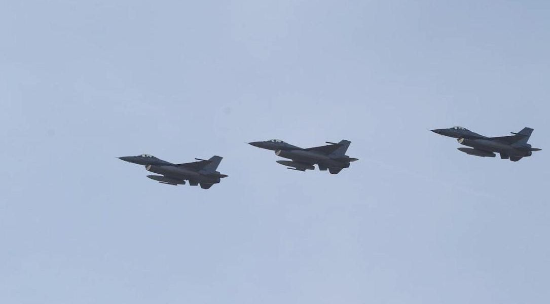 România, alertă maximă: Avioane de vânătoare, ridicate după drone rusești