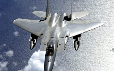 Avion american prăbușit vineri, al doilea accident aviatic