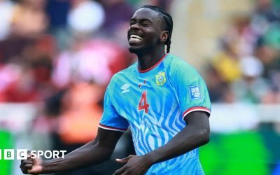 DR Congo învinge Jamaica: Axel Tuanzebe, eroul calificării la Cupa Mondială 2026