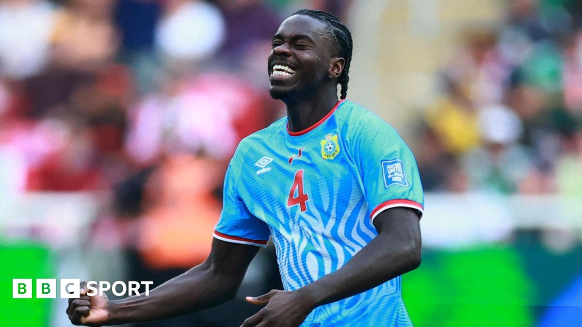 DR Congo învinge Jamaica: Axel Tuanzebe, eroul calificării la Cupa Mondială 2026
