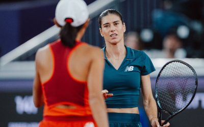 Cîrstea, retragere ȘOC în semifinala WTA Rouen
