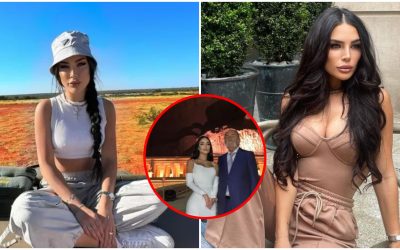 Ioana Țiriac, fiica miliardarului Ion Țiriac, duce o viață de lux și succes, împărțind timpul între Miami, Monte Carlo și cele mai exclusiviste destinații de vacanță