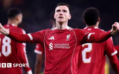 Liverpool, o echipă de legendă aflată într-un moment dificil, se confruntă cu plecări importante Liverpool, clasată pe locul cinci în Premier League, se pregătește să întâlnească Fulham pe Anfield sâmbătă, într-un moment de încercare pentru echipă