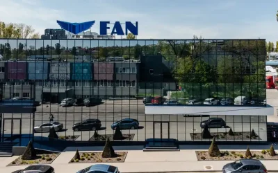 Fan Courier, blocaj total: TOATE sediile închise în România