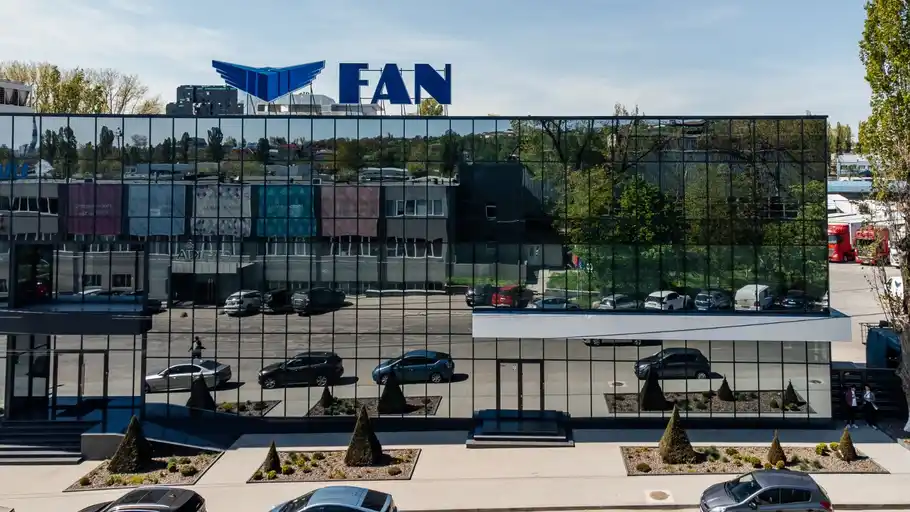 Fan Courier, blocaj total: TOATE sediile închise în România