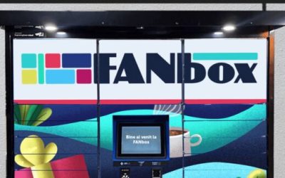 Fan Courier, REVOLUȚIE: Agențiile fizice dispar, livrări doar la lockere și curier