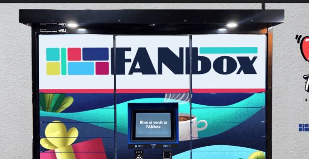 Fan Courier, REVOLUȚIE: Agențiile fizice dispar, livrări doar la lockere și curier