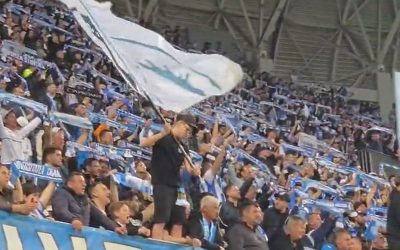 Oltenii rup clujul: Universitatea craiova zdrobește CFR cu 2-0 pe „ion oblemenco”