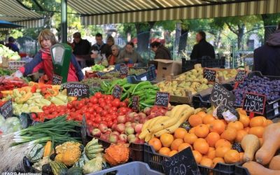 Organizația Națiunilor Unite a anunțat, vineri, că indicele global al prețurilor produselor alimentare a crescut în martie 2026, principala cauză fiind scumpirea energiei, legată de escaladarea conflictului din Orientul Mijlociu