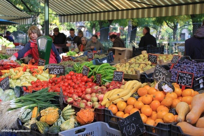 Organizația Națiunilor Unite a anunțat, vineri, că indicele global al prețurilor produselor alimentare a crescut în martie 2026, principala cauză fiind scumpirea energiei, legată de escaladarea conflictului din Orientul Mijlociu