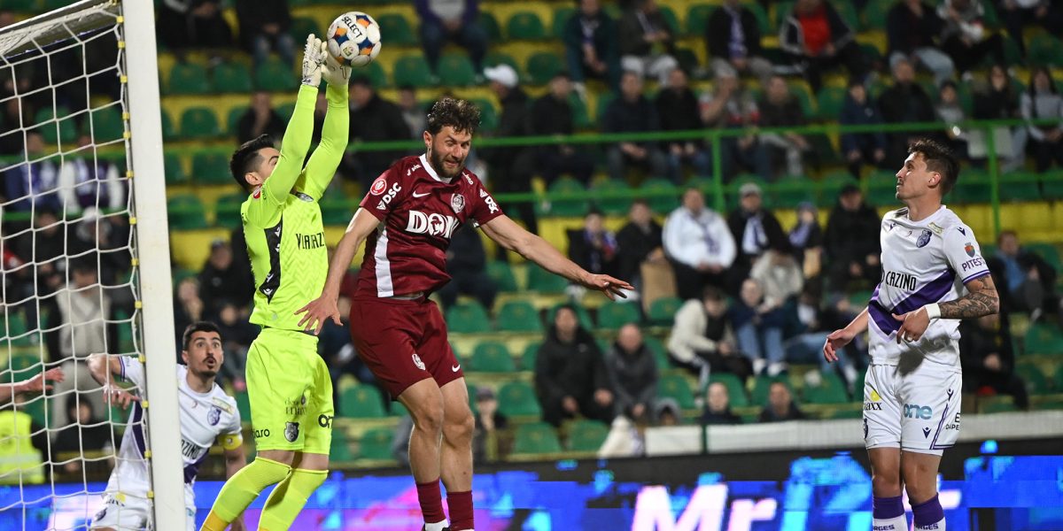 Argeș – CFR Cluj, duel incendiar în Superliga: Urmărește LIVE text de la 20:30