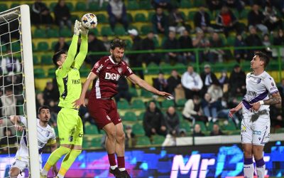 Argeș – CFR Cluj, duel incendiar în Superliga: Urmărește LIVE text de la 20:30