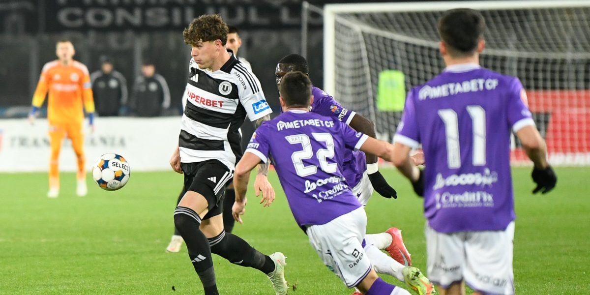 Argeș – Cluj, duel incendiar în semifinalele Cupei României: Live text