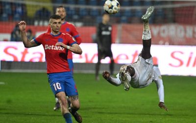 Tănase, tranșant după eșecul FCSB cu fc botoșani: „asta este!”