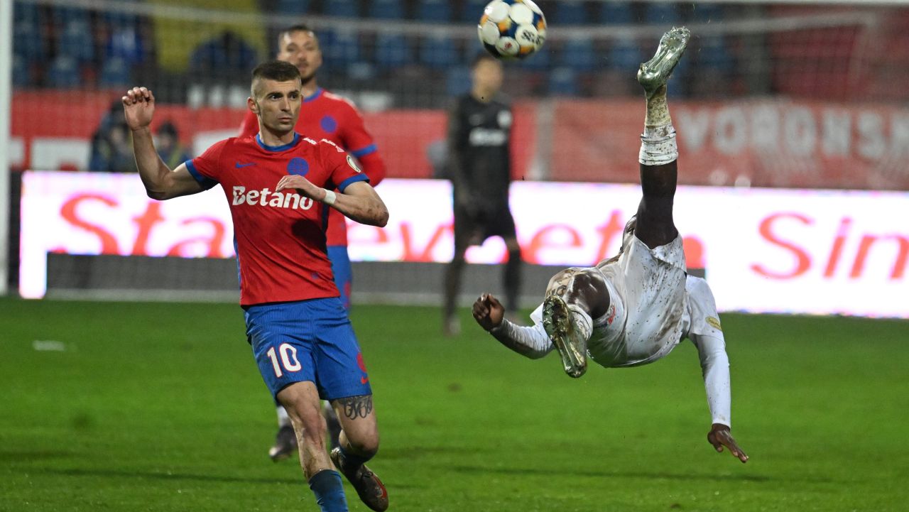 Tănase, tranșant după eșecul FCSB cu fc botoșani: „asta este!”