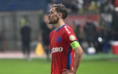 Olaru, mărturisiri dureroase după eșecul cu FC Botoșani: „Mă doare!”