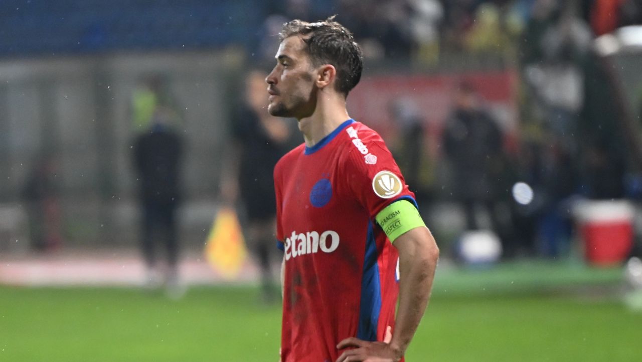 Olaru, mărturisiri dureroase după eșecul cu FC Botoșani: „Mă doare!”