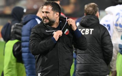 Croitoru, după victoria cu FCSB: „fără să jignesc, am spus…”