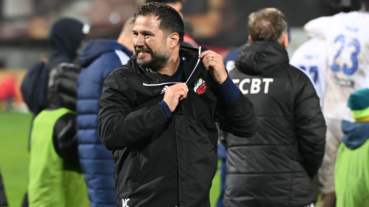 Croitoru, după victoria cu FCSB: „fără să jignesc, am spus…”