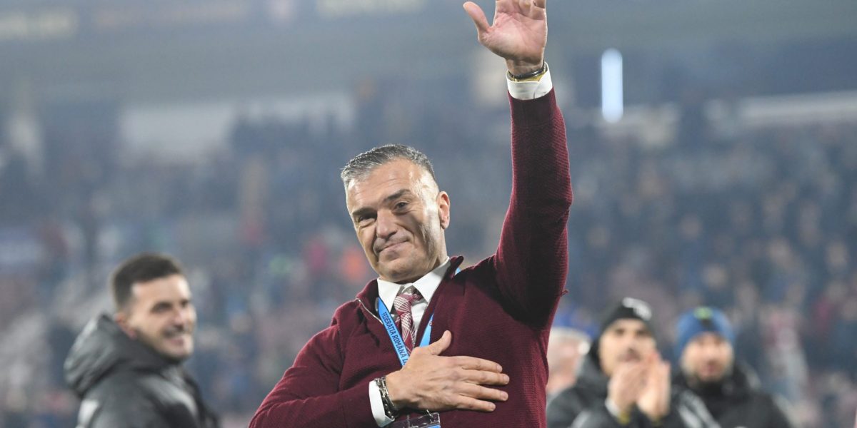 Pancu, anunțul-șoc după victoria CFR: „Vor urma REZILIERI”