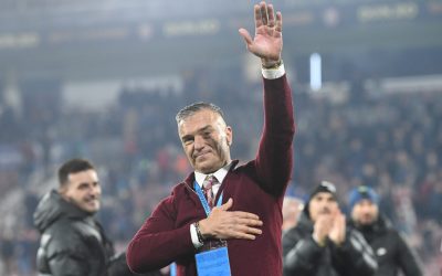 Pancu, anunțul-șoc după victoria CFR: „Vor urma REZILIERI”