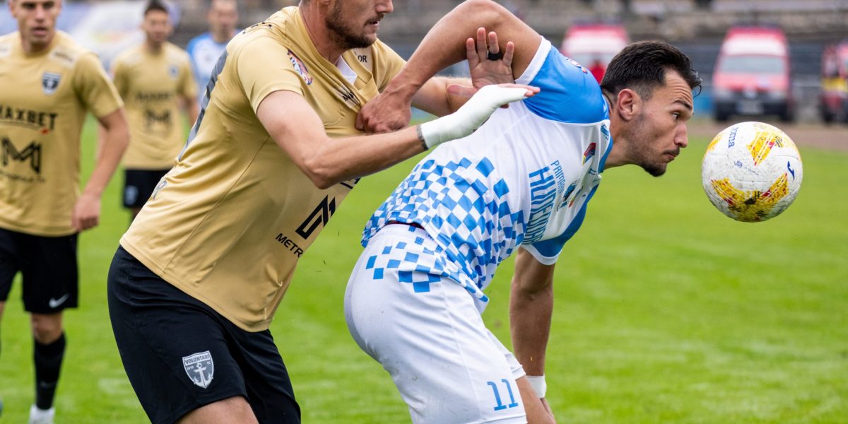Liga 2: FC Bihor, victorie la Târgoviște! CS Dinamo, triumf important. Clasamentele