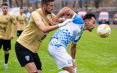 Liga 2: FC Bihor, victorie la Târgoviște! CS Dinamo, triumf important. Clasamentele