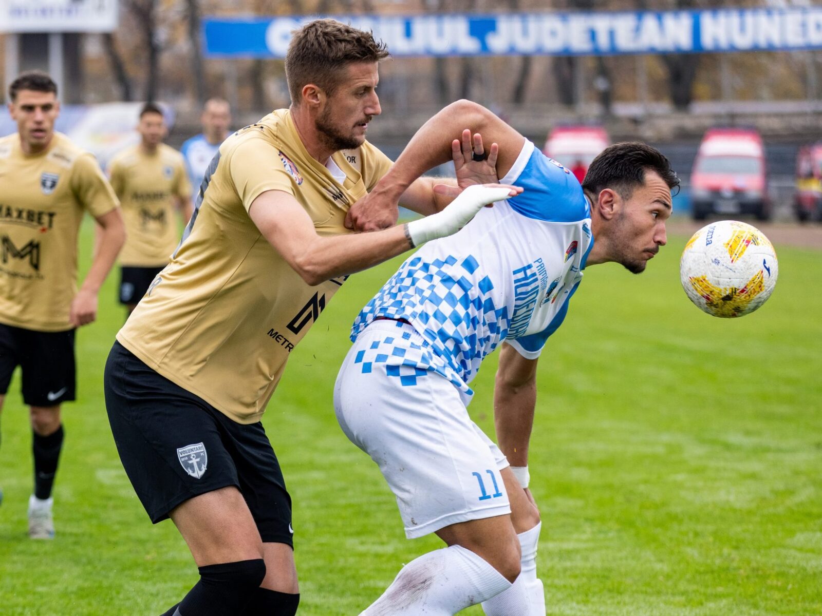 Liga 2: FC Bihor, victorie la Târgoviște! CS Dinamo, triumf important. Clasamentele